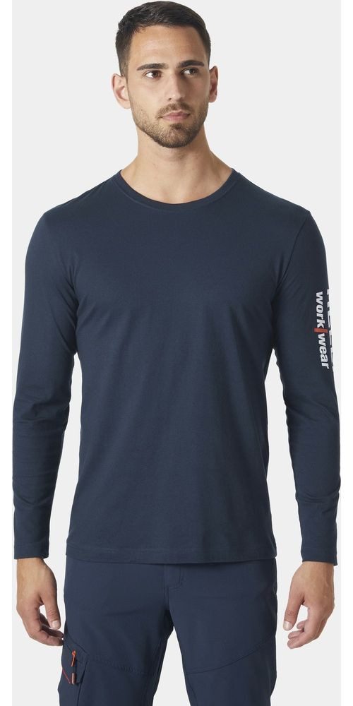 Helly Hansen Longsleeve Classic Logo