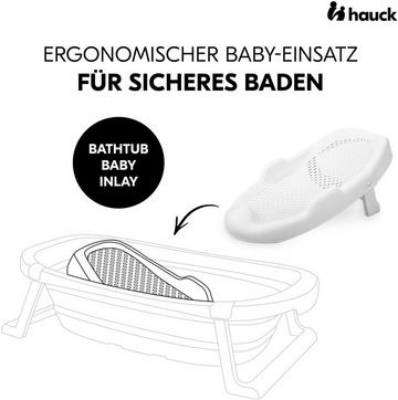 Hauck Babybadewanne Babybadewannen-Einsatz, Weiß