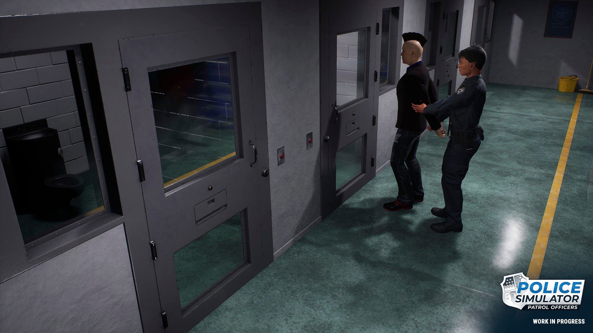 Astragon Police Simulator: Patrol 5 PlayStation Officers