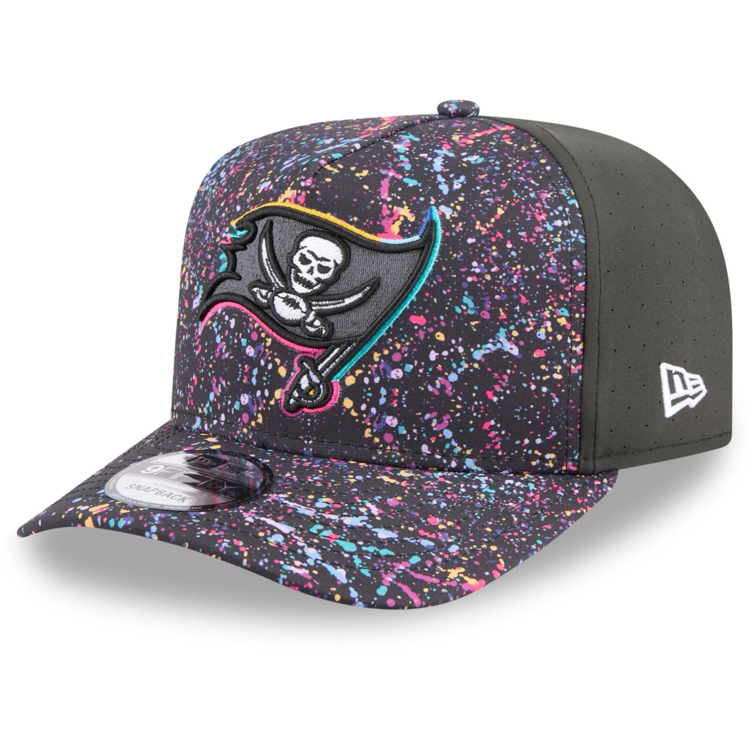 New Era Fleecemütze 9Fifty AFrame Snap CRUCIAL Tampa Bay Buccaneers günstig online kaufen