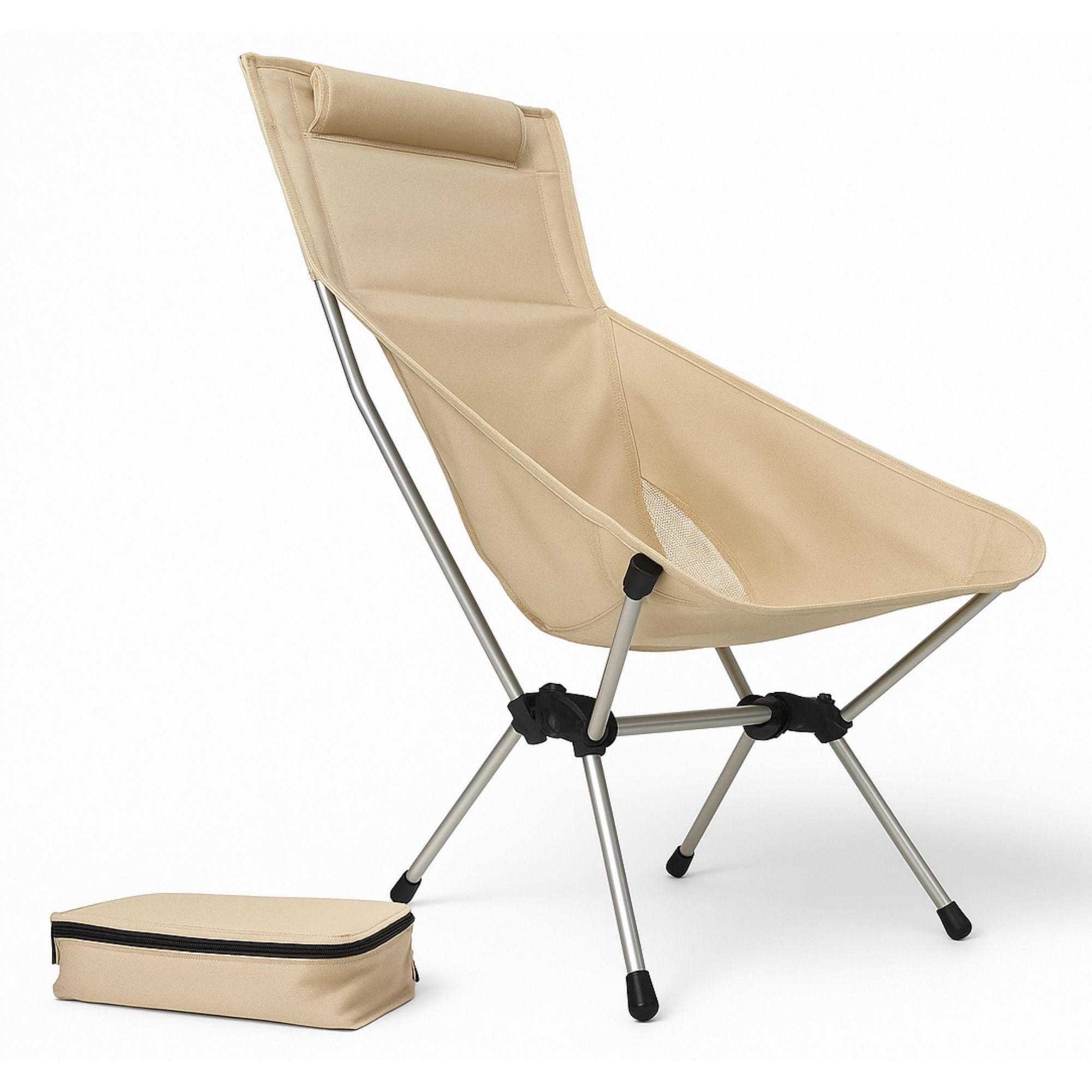 osoltus Campingstuhl osoltus ultraleichter Faltstuhl Klappstuhl günstig online kaufen