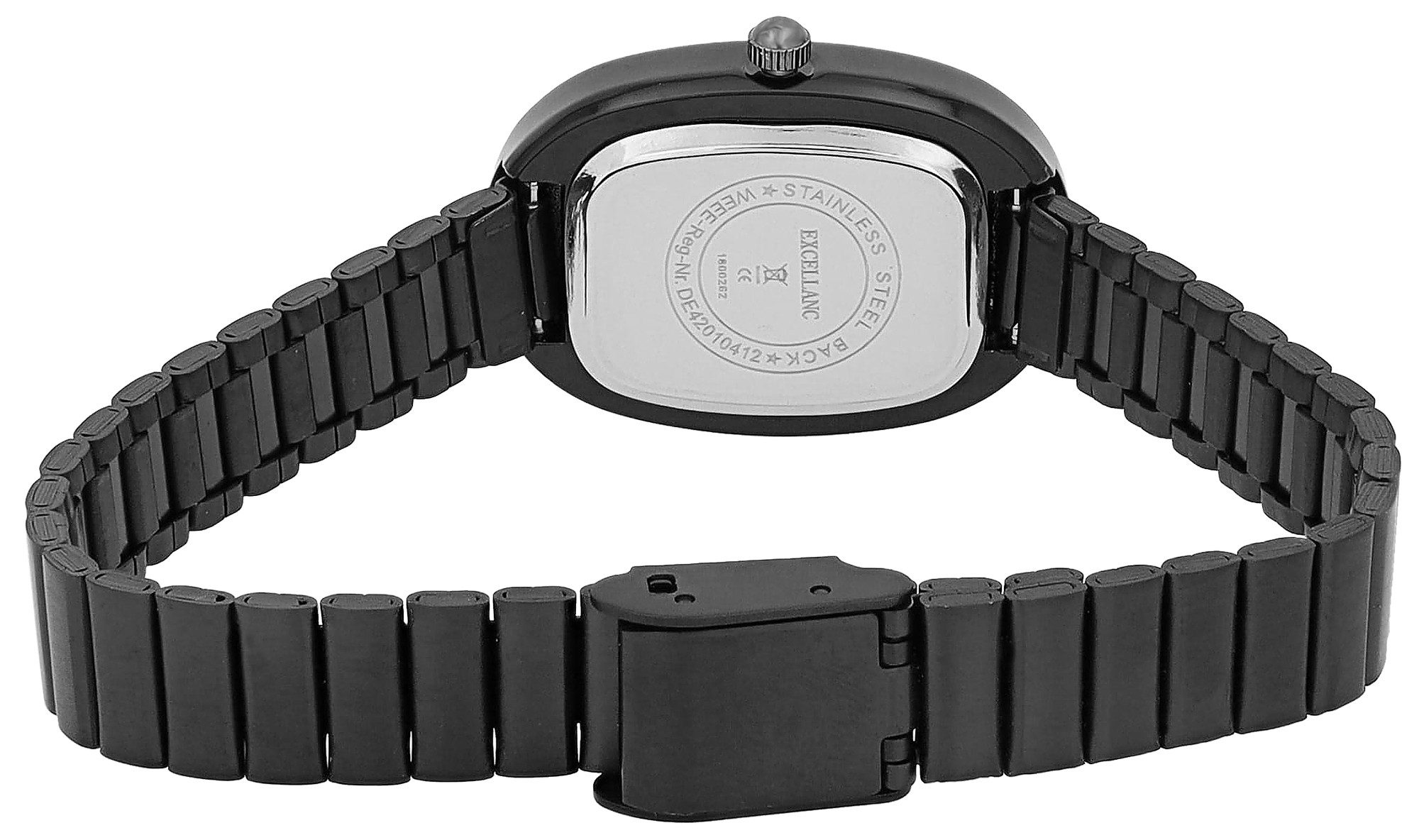 Excellanc Quarzuhr 1800262 Excellanc Damenuhr mit günstig online kaufen