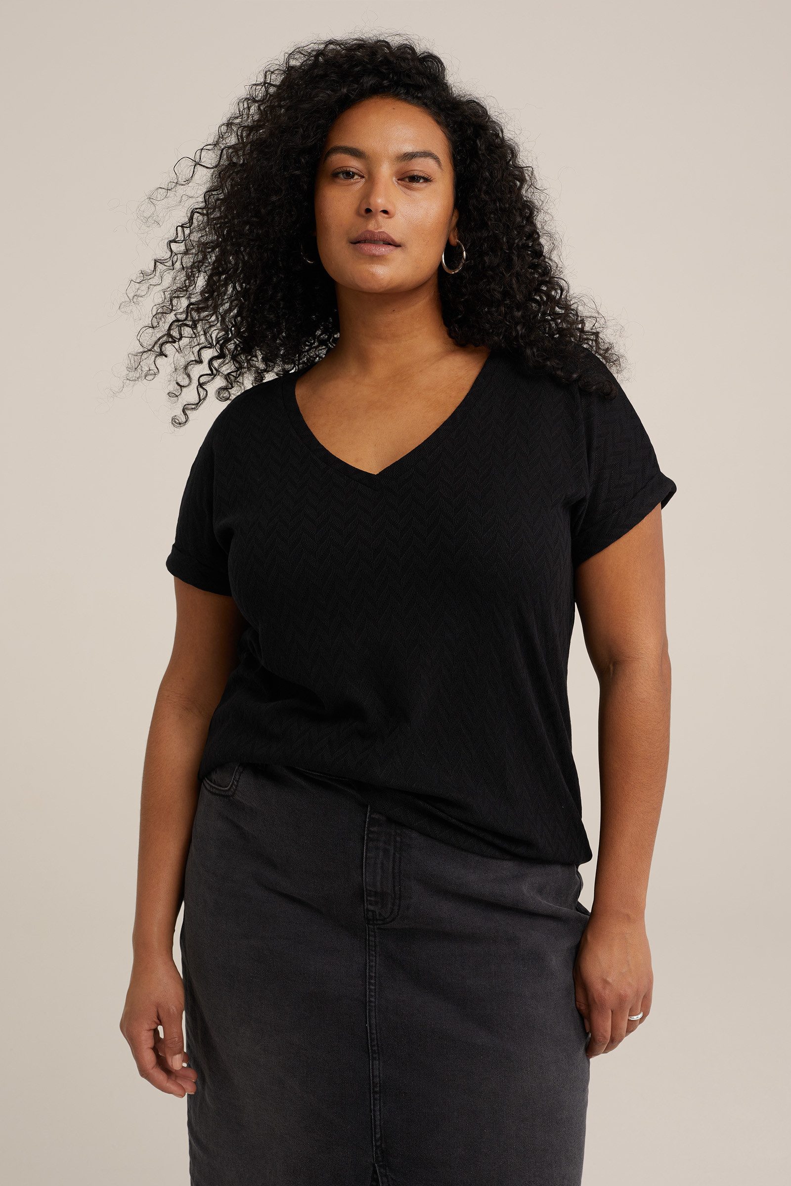 WE Fashion T-Shirt günstig online kaufen