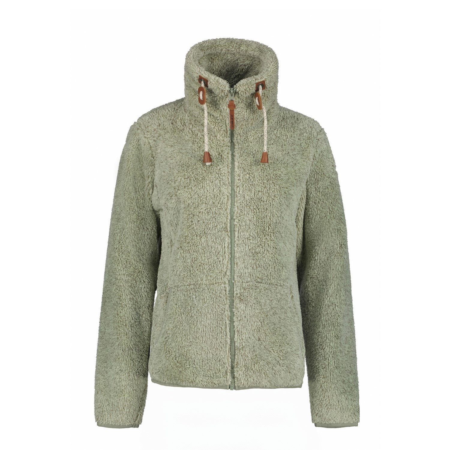 Icepeak Strickfleecejacke Colony Teddy Fleecejacke günstig online kaufen