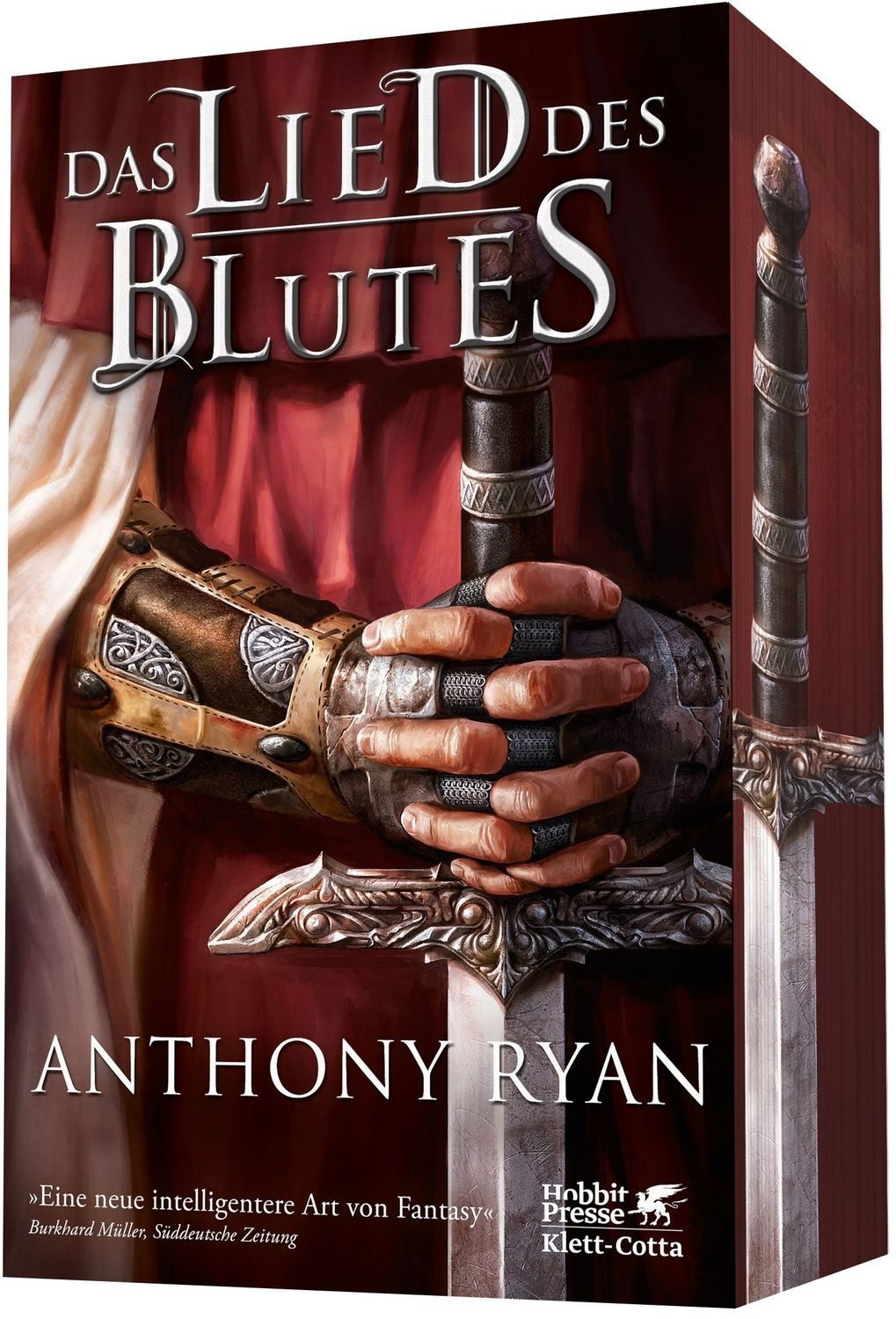 Das Lied des Blutes / Anthony Ryan