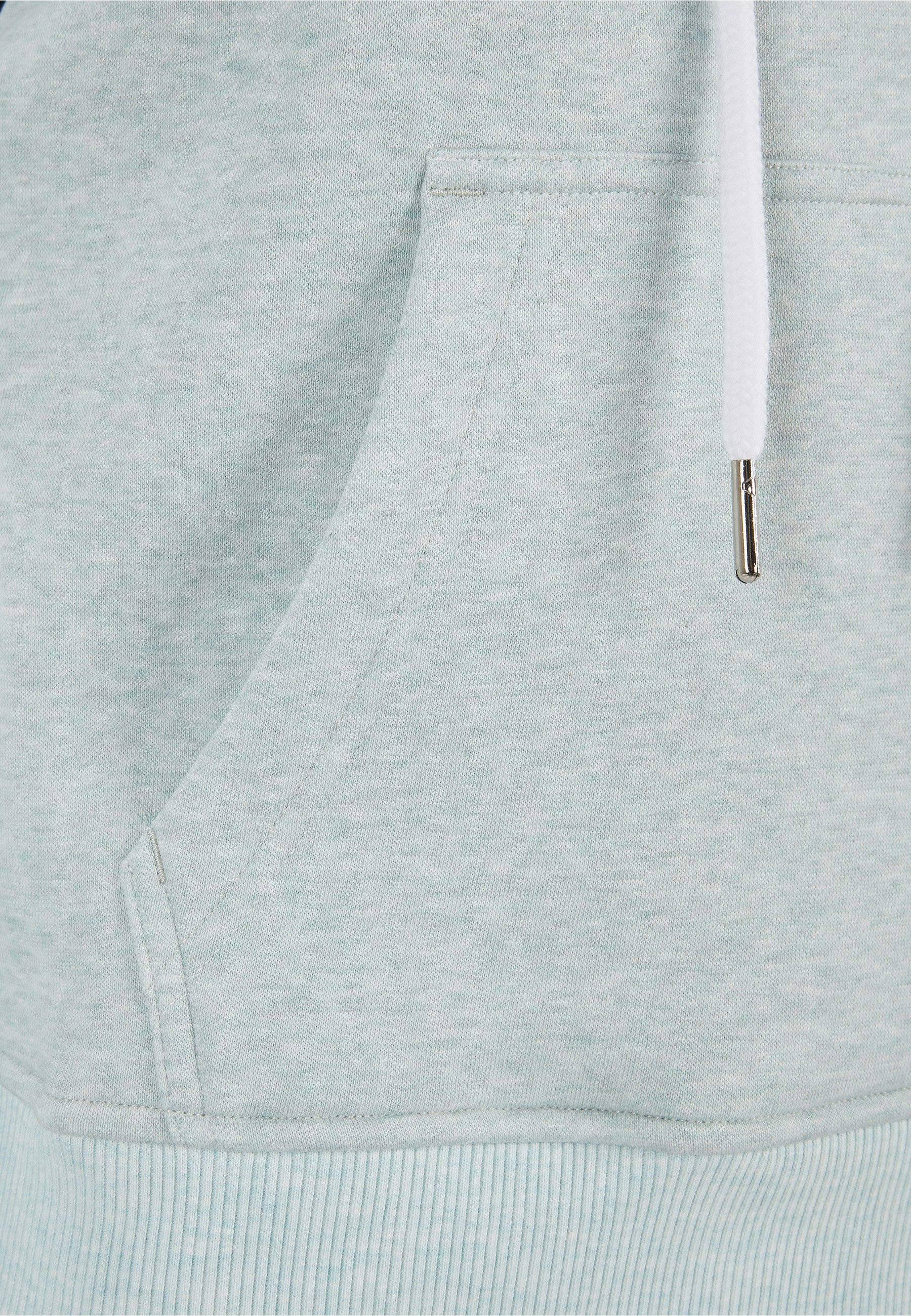 URBAN CLASSICS Hoodie Urban Classics Damen Ladies Color Melange Hoody (1-tlg)