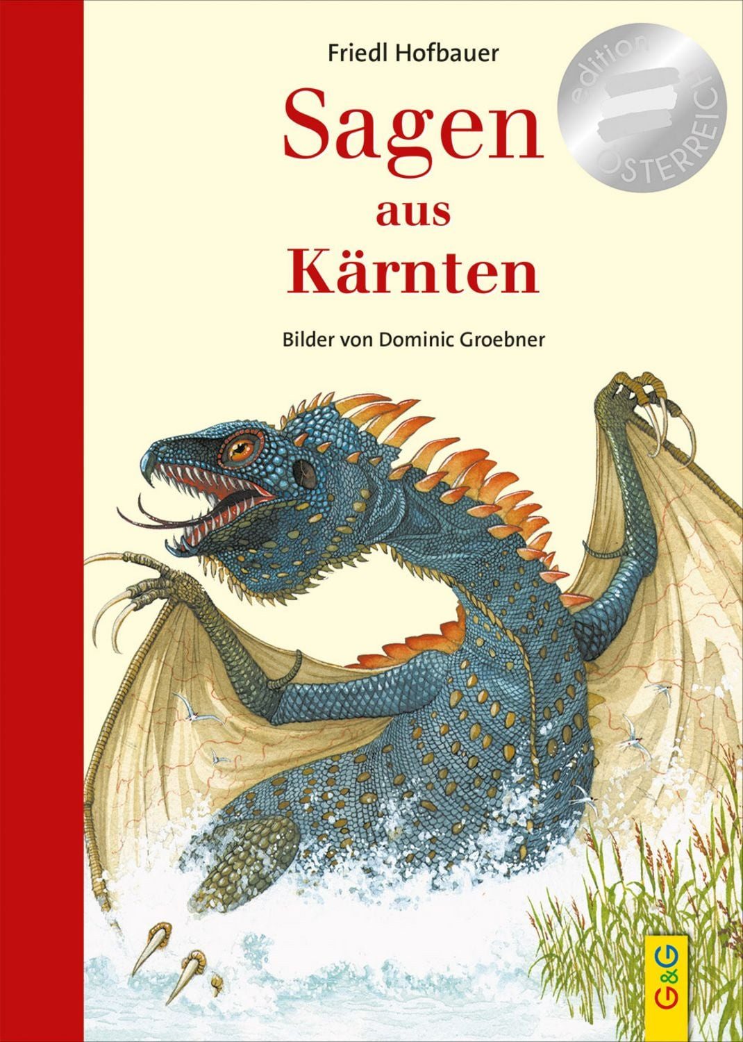 Sagen aus Kärnten / Friedl Hofbauer