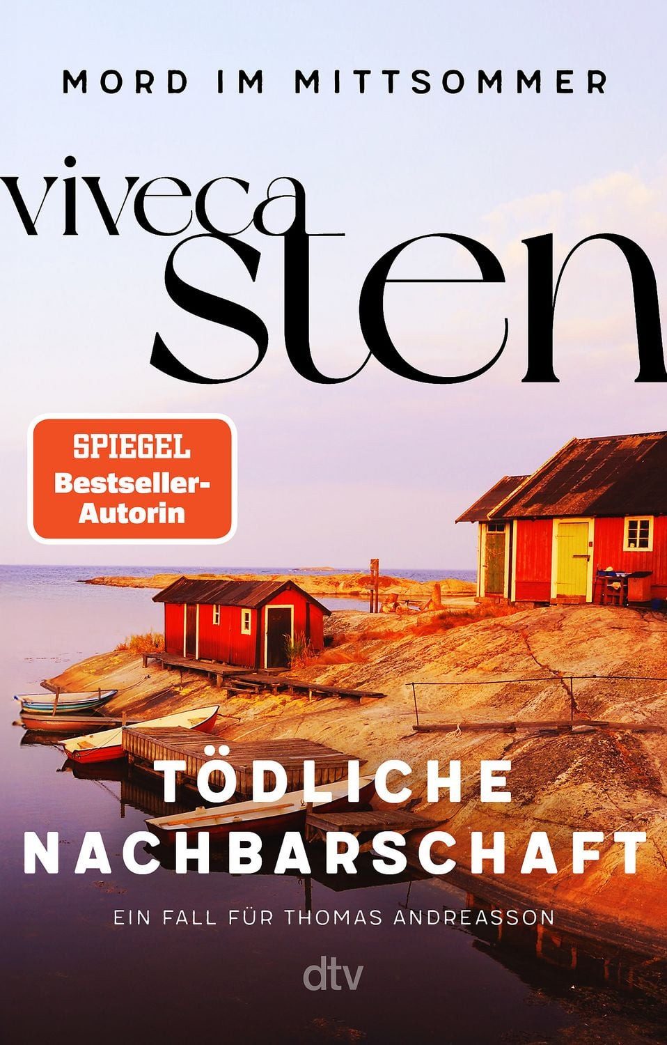 Tödliche Nachbarschaft / Viveca Sten