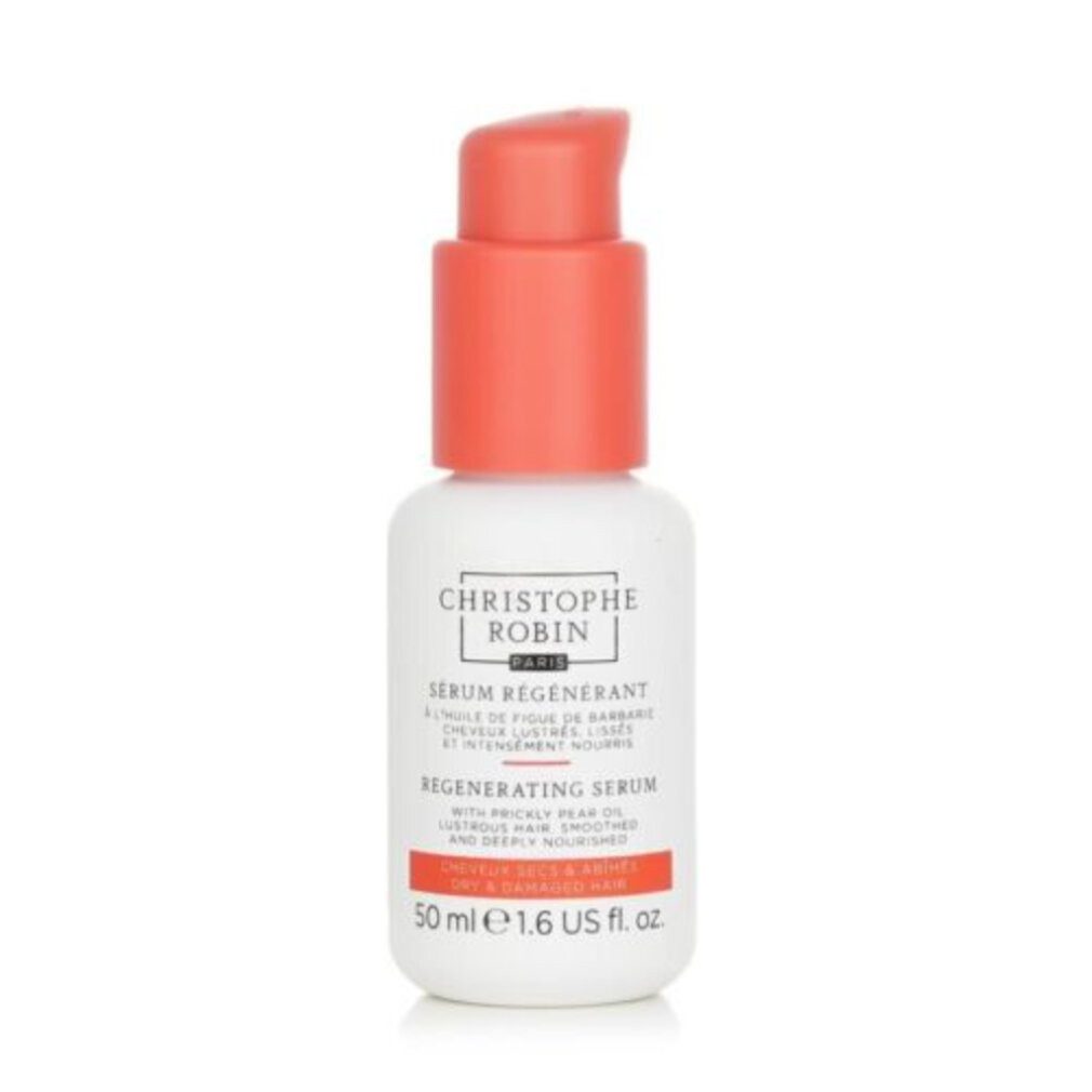 Christophe Robin Haarserum Regenerating Serum with prickly pear oil 50 ml