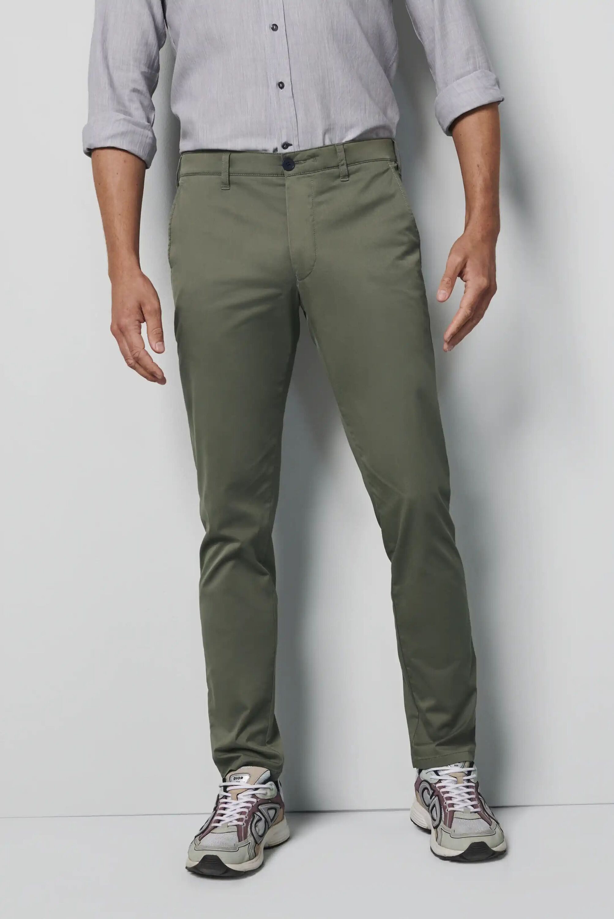Chinos Baumwollchino