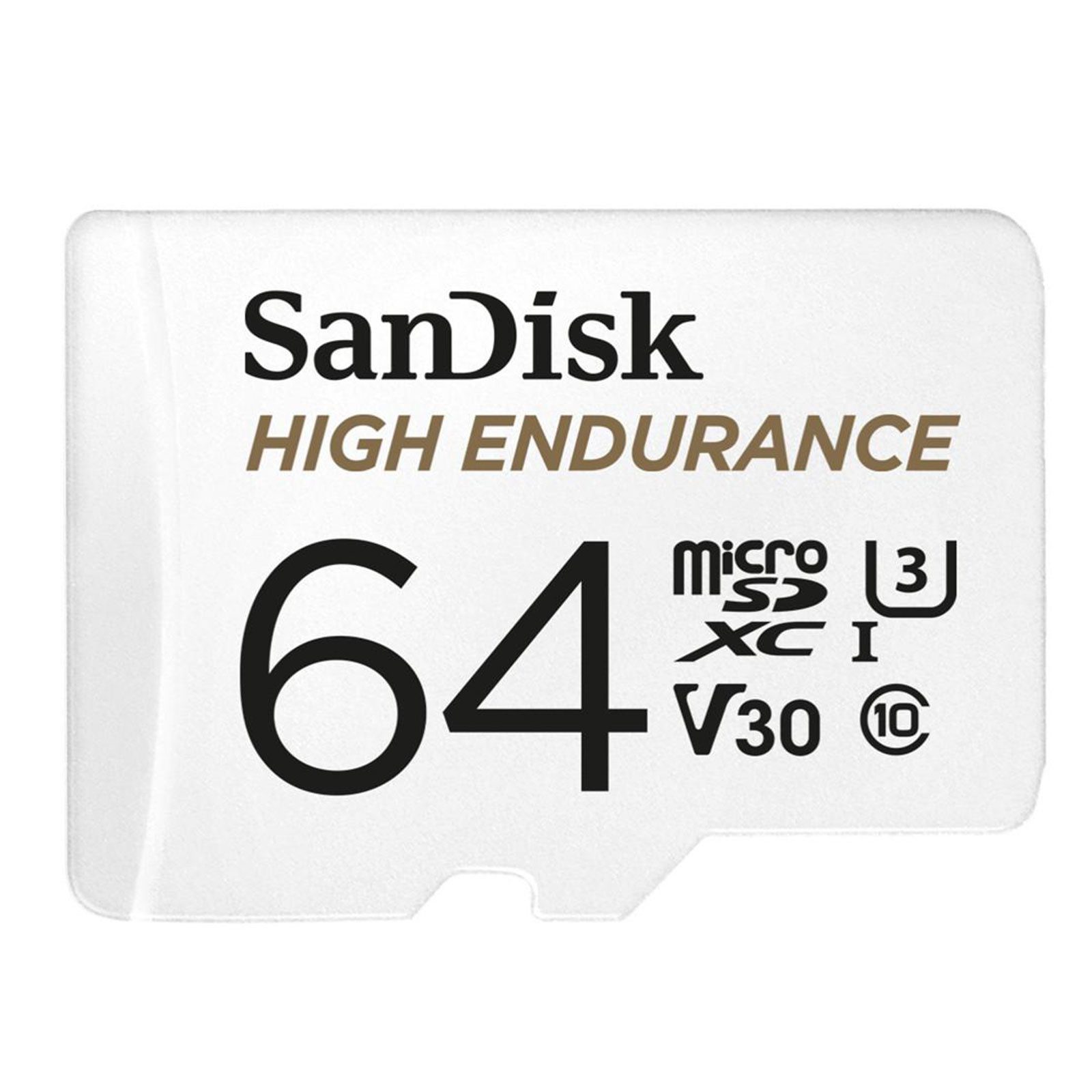 Sandisk microSDXC High Endurance 64GB 40 MB/s