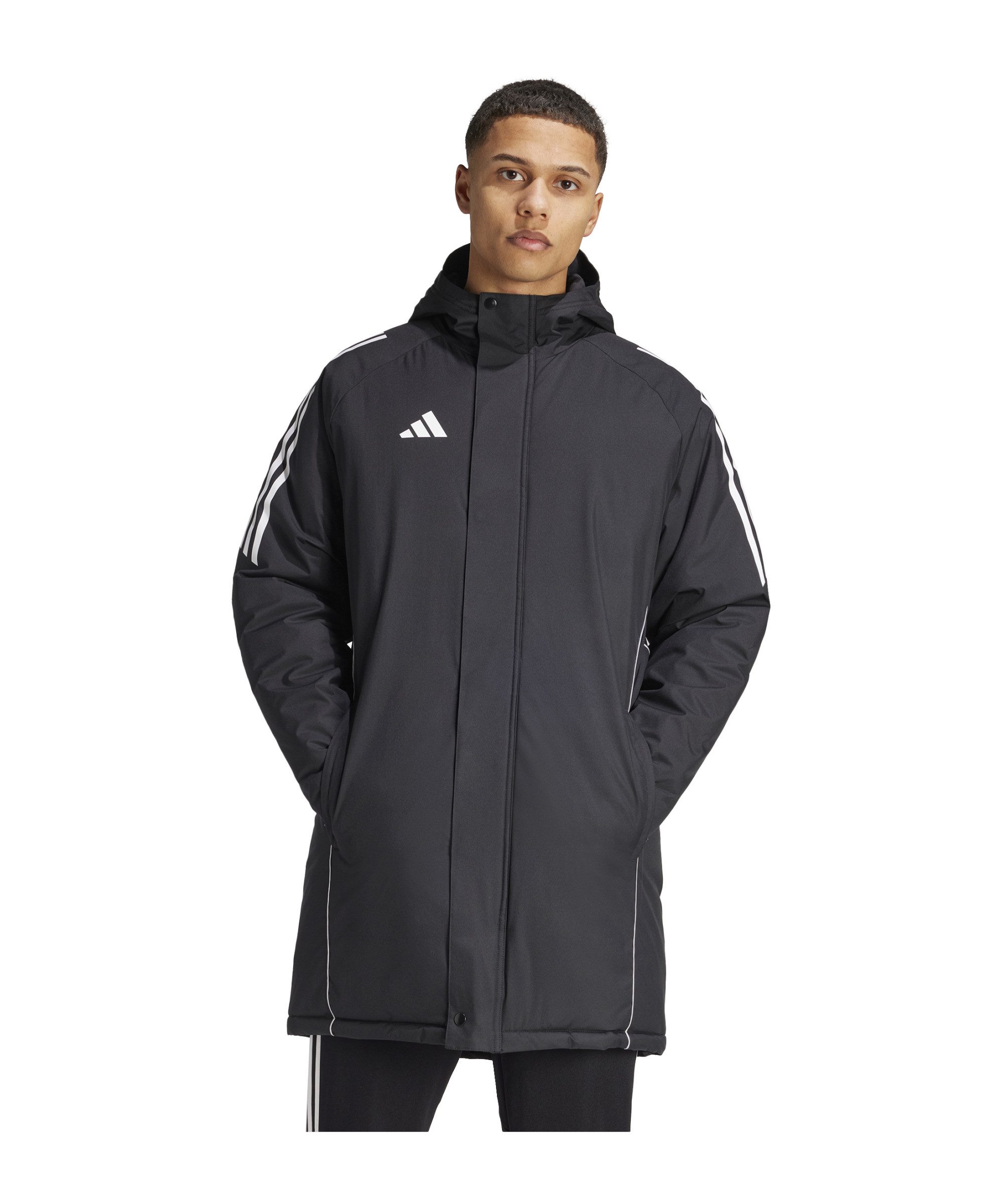 adidas Performance Sweatjacke adidas Performance Winterjacke Winterjacken Herren Polyester