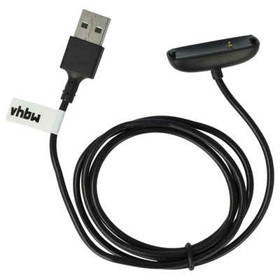 vhbw passend für Fitbit Inspire 2 Smartwatch / Fitnesstracker / Elektro-Kabel