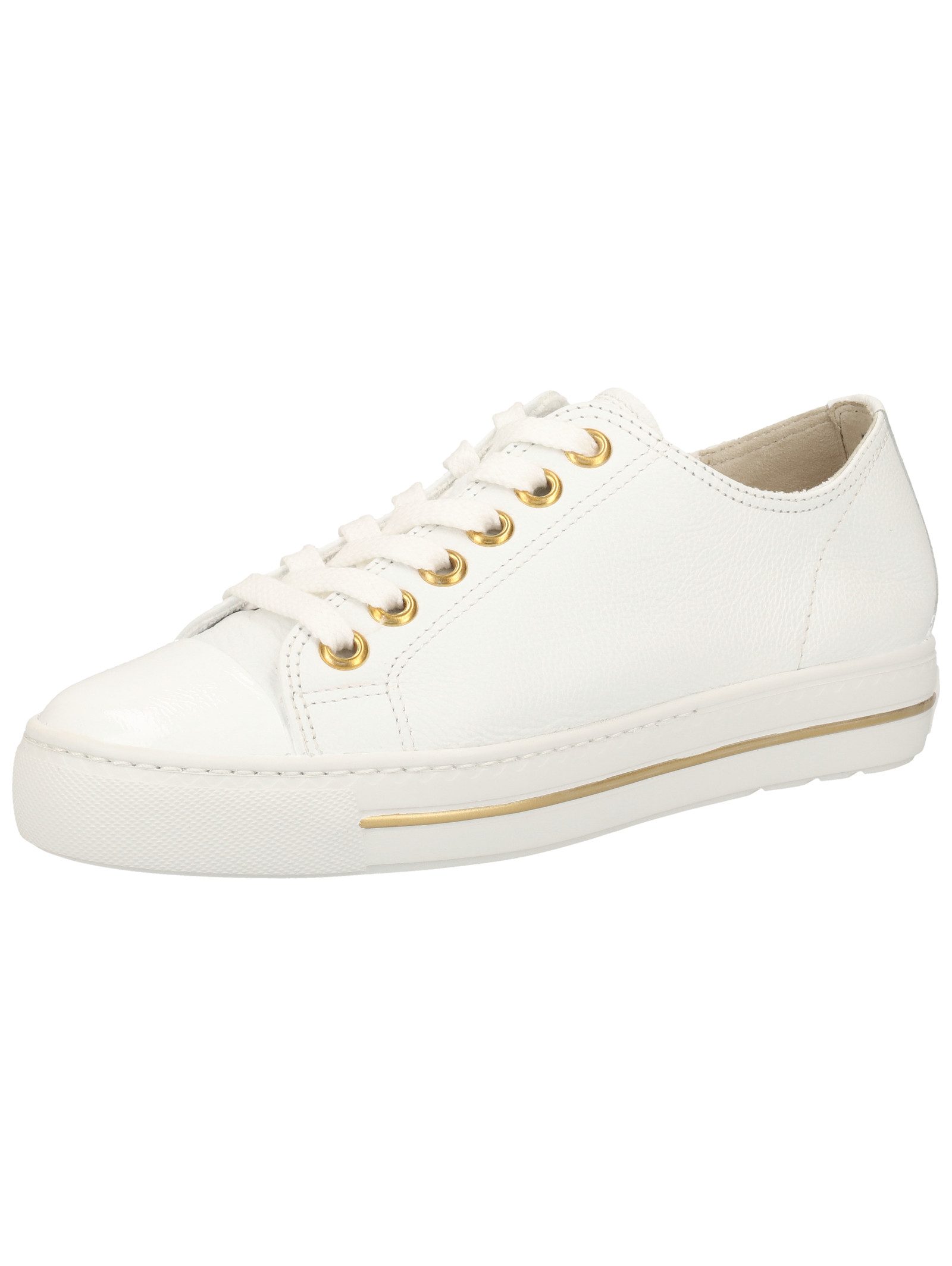 Sneaker Leder Sneaker