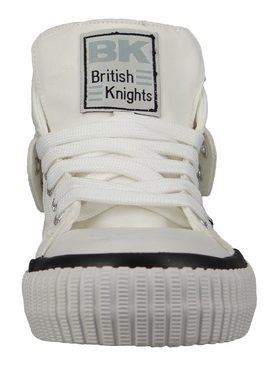 British Knights »B47-3703-01 Roco White/Leopard« Sneaker