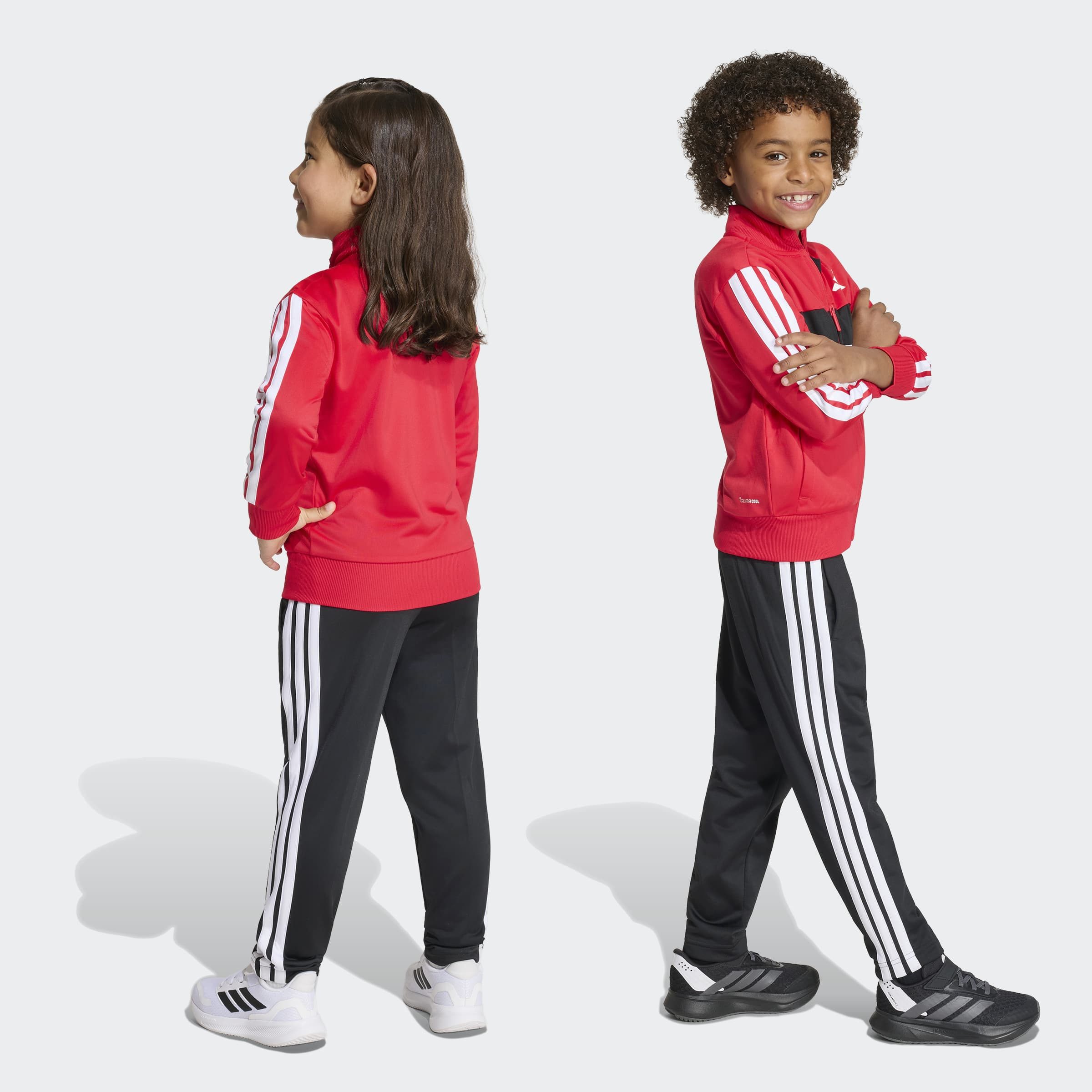 adidas Sportswear Trainingsanzug LK 3S TIB TS (2-tlg)