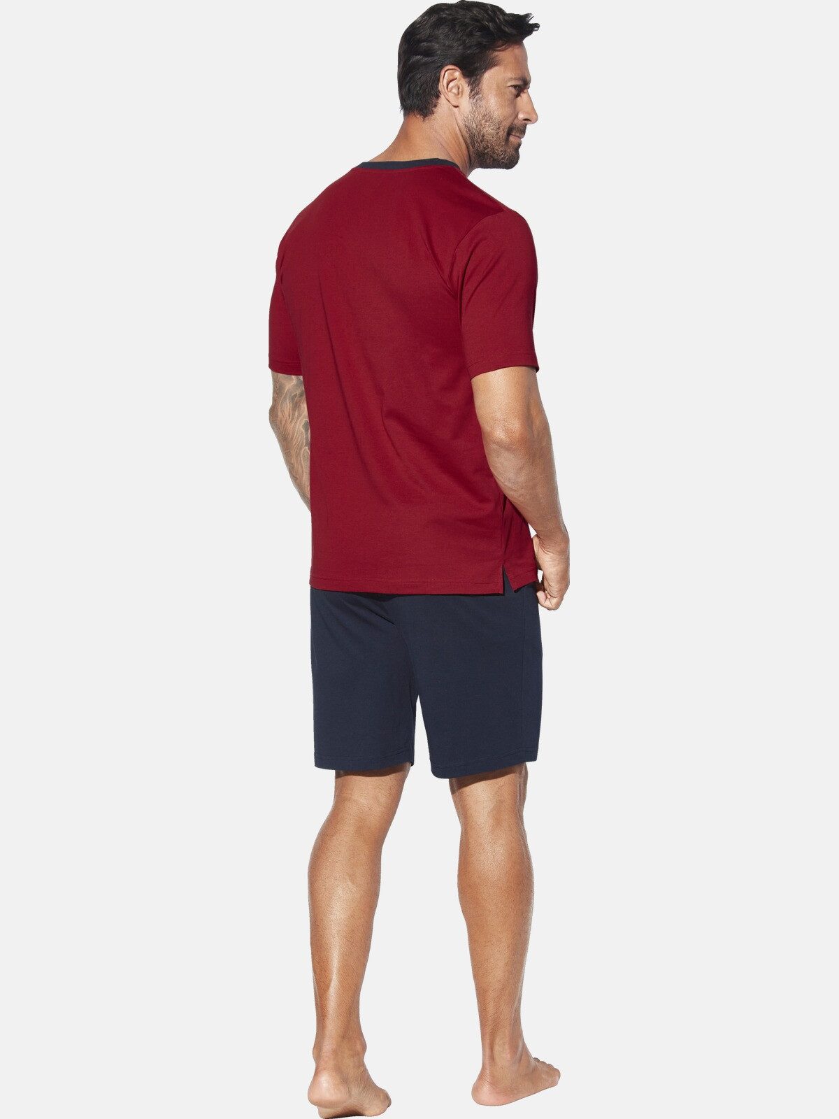 Jan Vanderstorm Shorty EDIN (Set, 2 tlg), zweiteilig