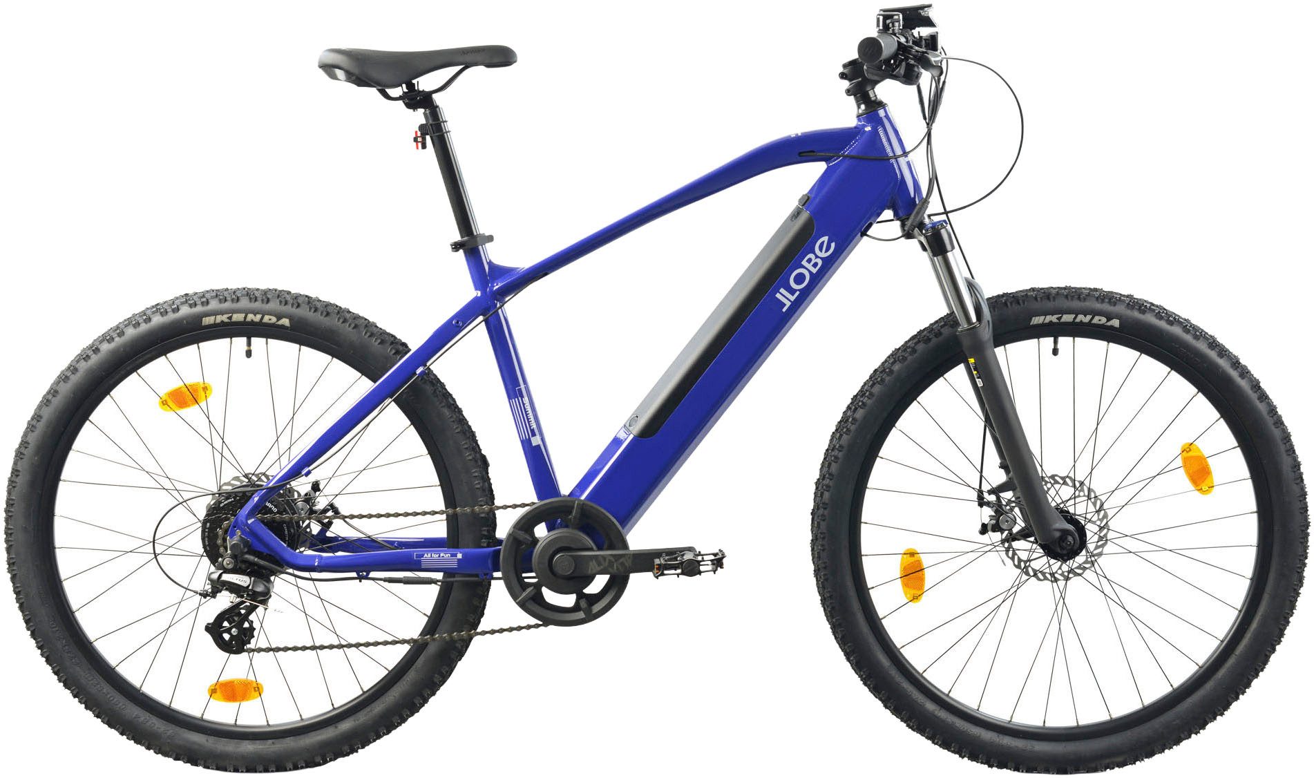 E-Bike Mountainbike Mountain E-Bike 27,5" Summit