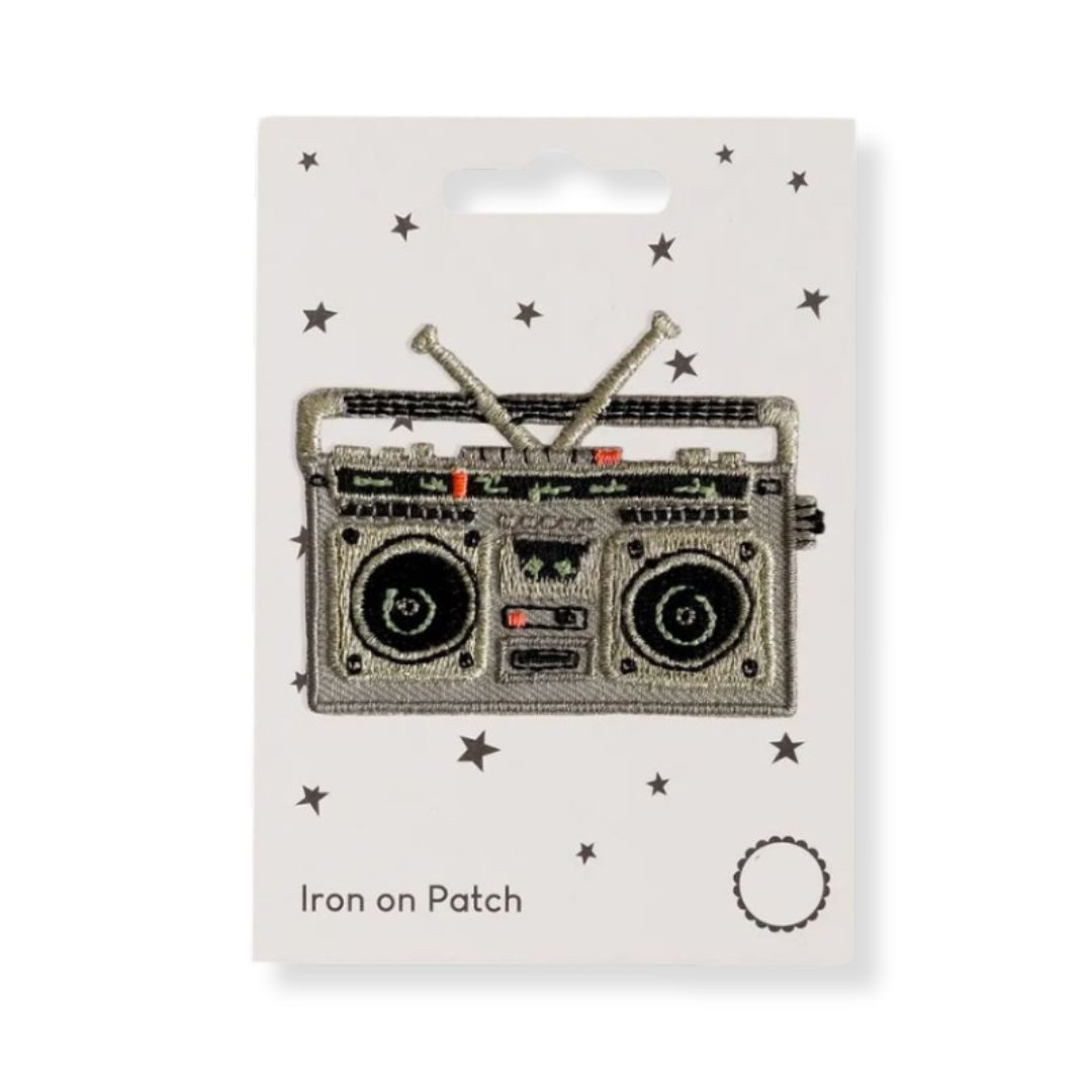 suebidou Aufnäher Bügel Patch Aufbügelapplikation Aufnäher zum Aufbügeln, nachhaltig, kreativ