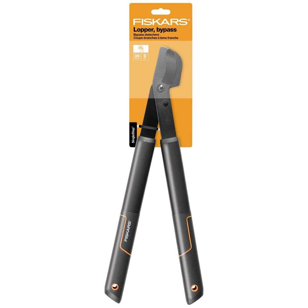 Fiskars Astschere SingleStep™ Bypass-Astschere L28 1001432