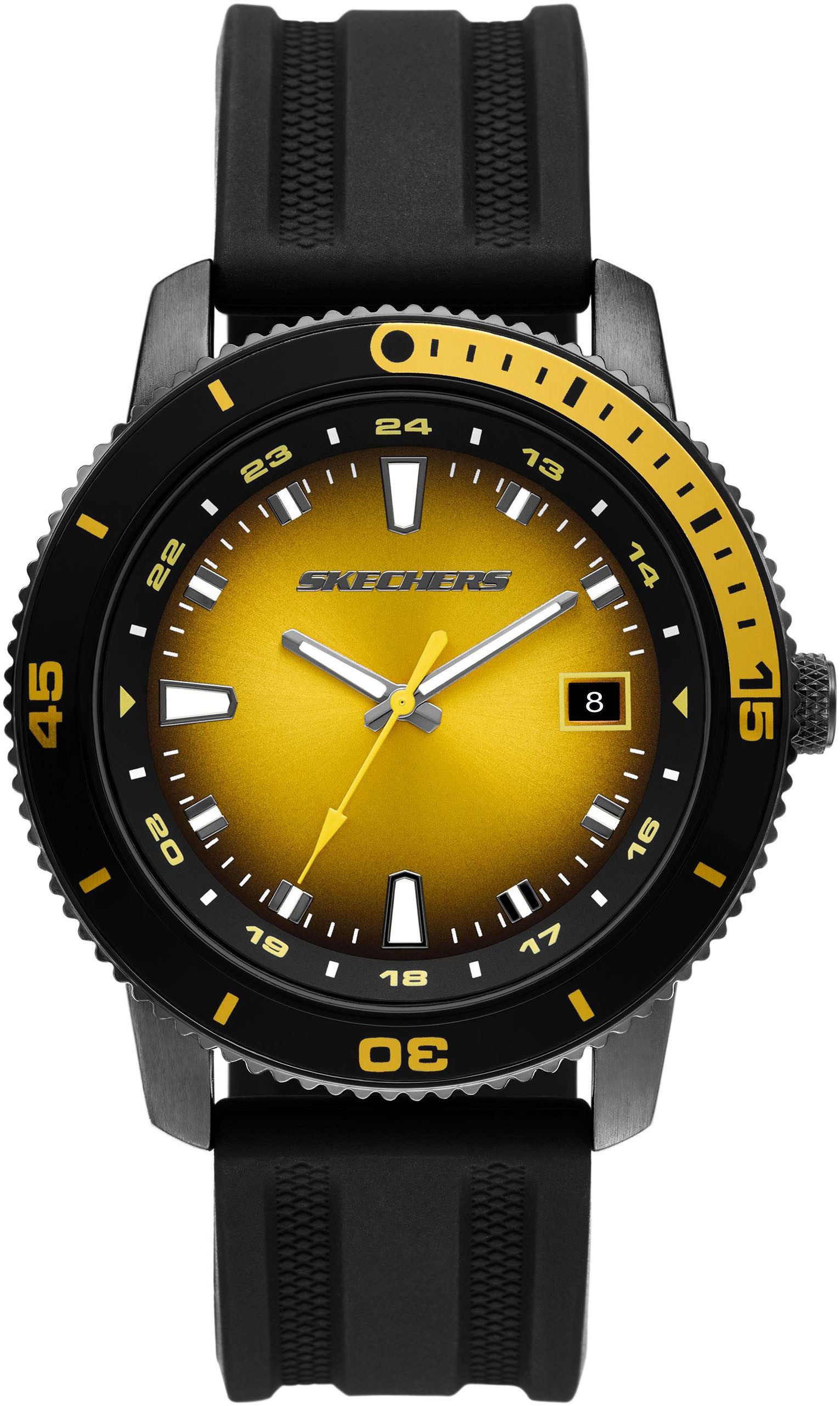 Skechers Quarzuhr LACHMAN SR5232, Armbanduhr, Herrenuhr, günstig online kaufen