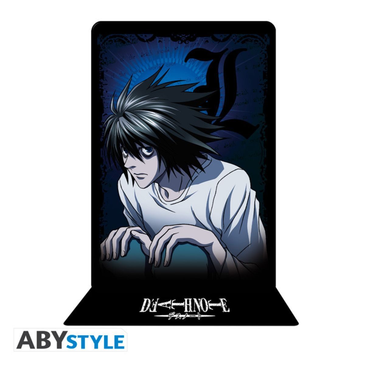 ABYstyle Dekofigur Death Note Acryl® L