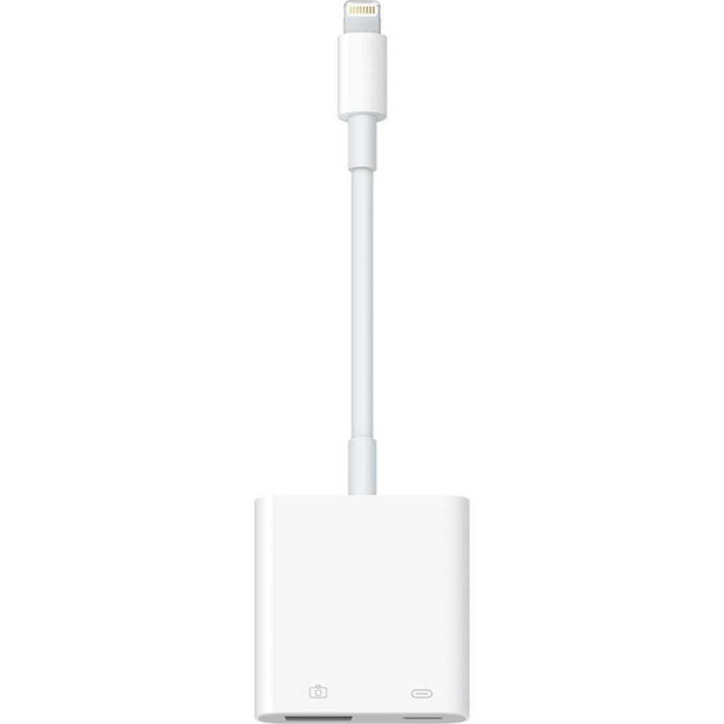 ENGELMANN EnM0527, Lightning auf USB Kamera und Lightning adapter Lightningkabel, Lightning, USB Typ A