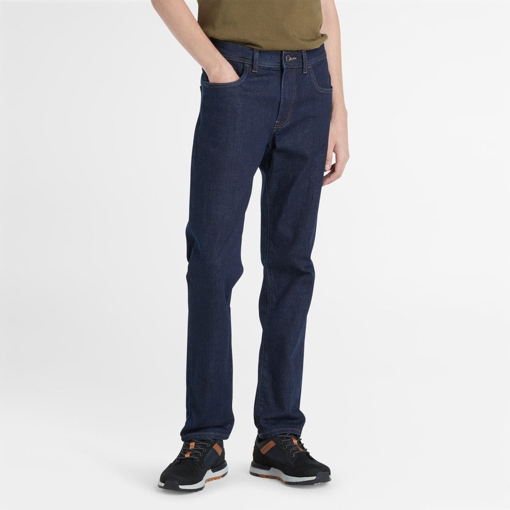 Timberland Bequeme Jeans Stretch Denim Pant (Slim)