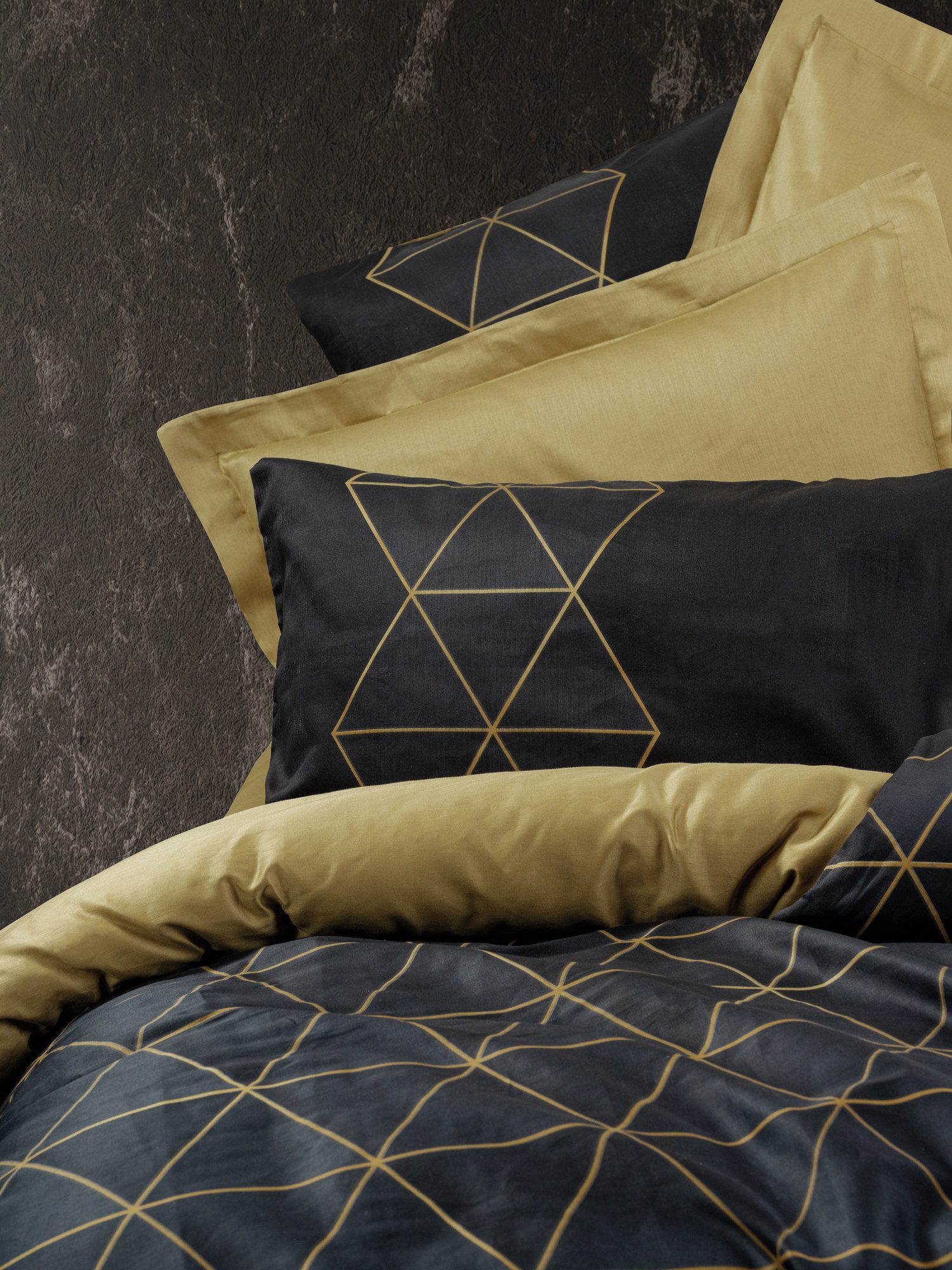 L'Essentiel Maison Bettwäsche Set Veta, 100% günstig online kaufen