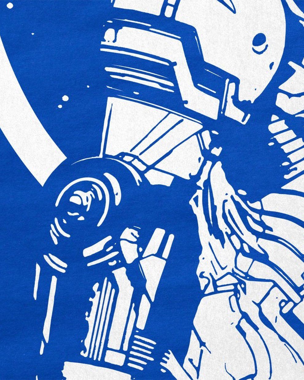 blau gamer Print-Shirt Return Samus geek T-Shirt metroid nes Herren nerd style3 snes
