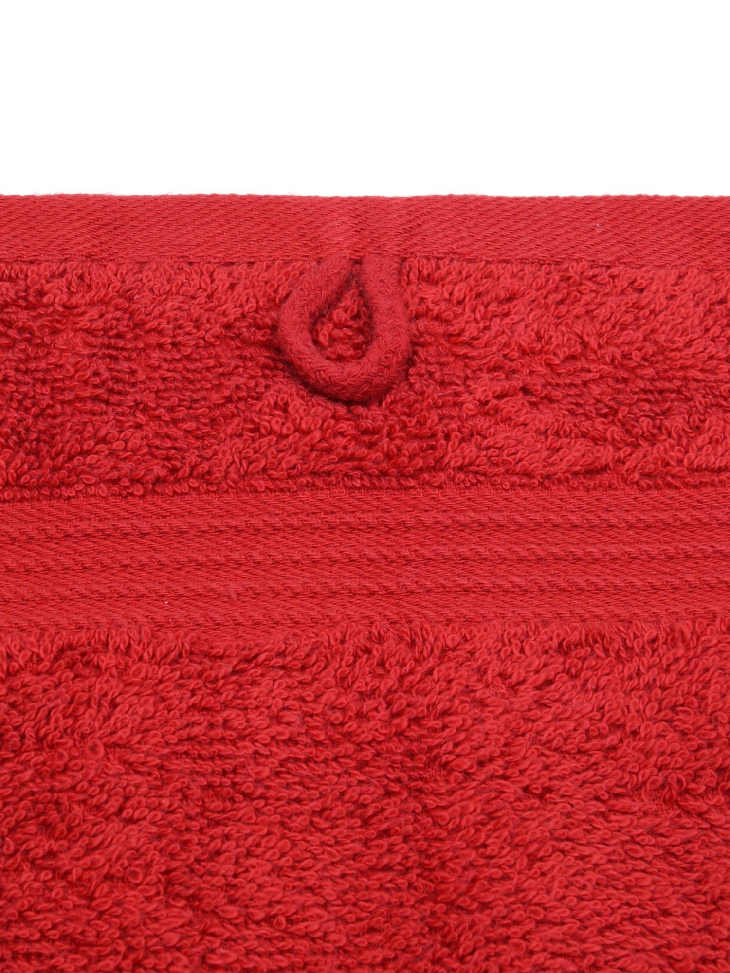 Julie Julsen Handtücher 1-Handtücher-Bordeaux-Gästetuch 30 x 50 cm, Baumwol günstig online kaufen