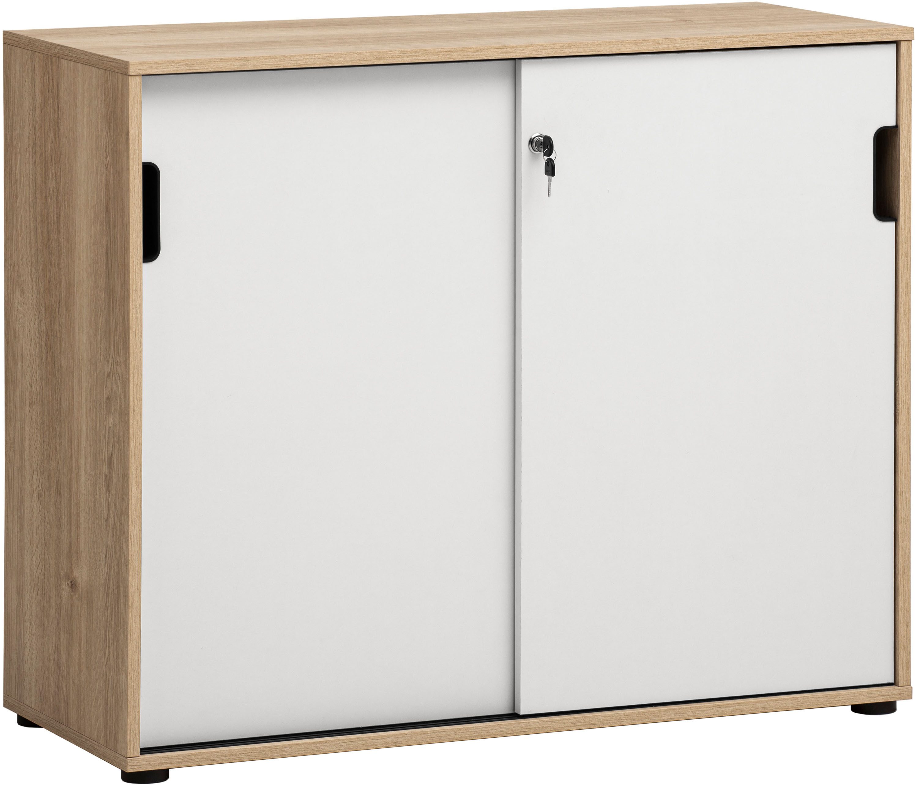 Schildmeyer Schiebetürenschrank Emmik, Breite 100,1 cm, günstig online kaufen
