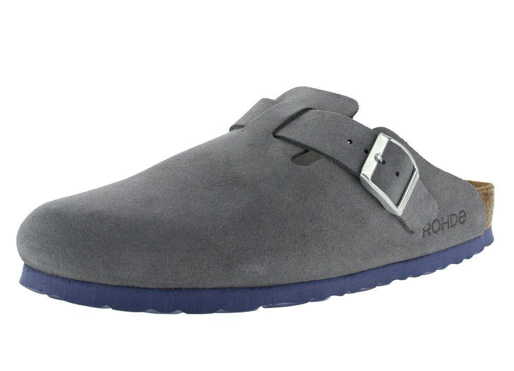 Rohde Rohde Damen Clogs Pantoletten Clog günstig online kaufen