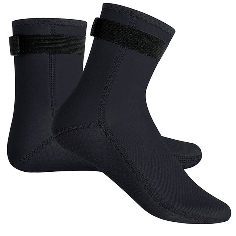 LYDMN Funktionssocken Tauchsocken Neoprensocken für Erwachsene Damen Herren 3mm Dicke Tauchsocken Wassersport Schwimmen Socken