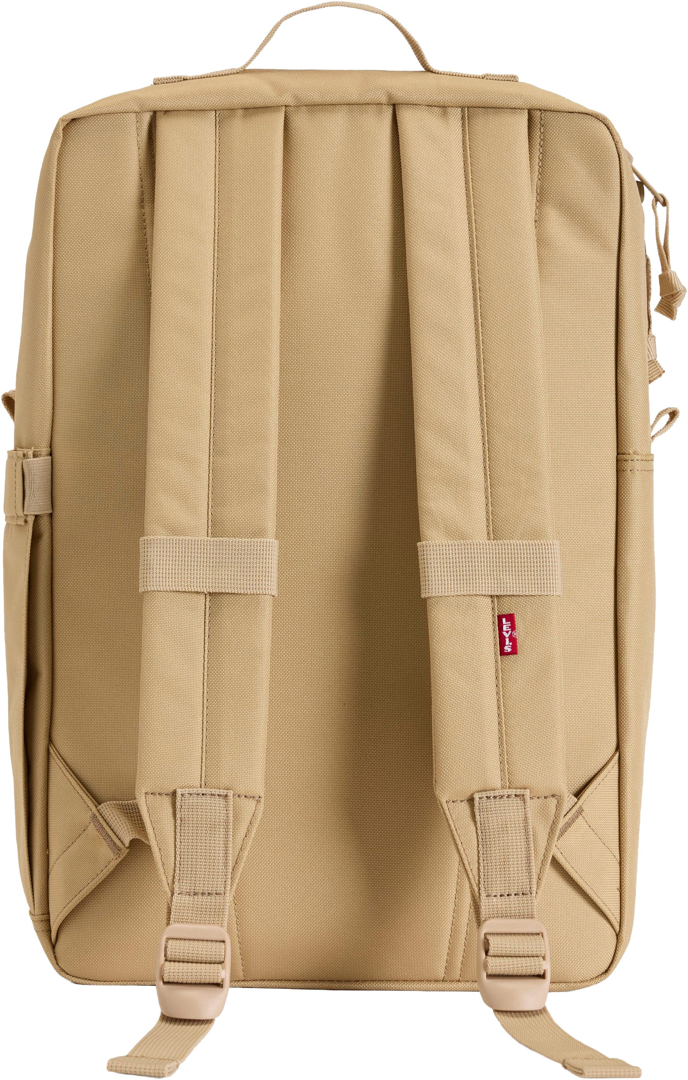 Levi's® Cityrucksack Levi's® L-Pack Standard Backpack, Freizeitrucksack, Arbeitsrucksack Schulrucksack
