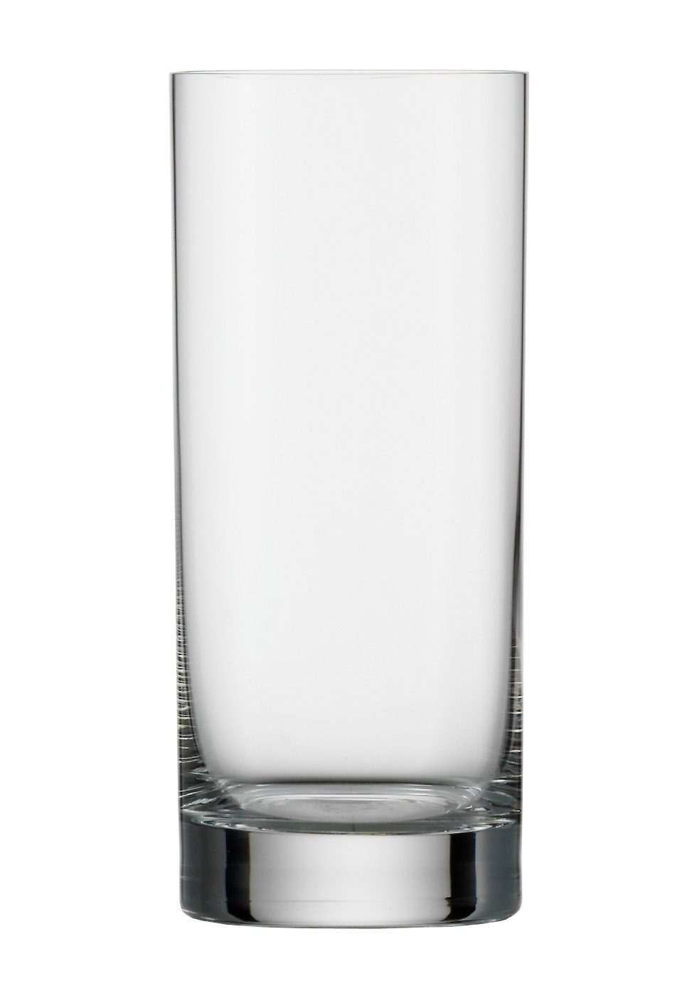 Stölzle Glas New York Bar, 6-tlg., Kristallglas, Saftglas, 380 ml, 6-teilig