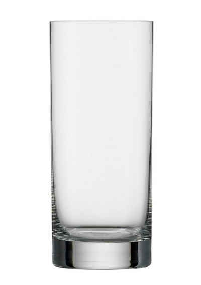 Stölzle Glas New York Bar, Kristallglas, Saftglas, 380 ml, 6-teilig