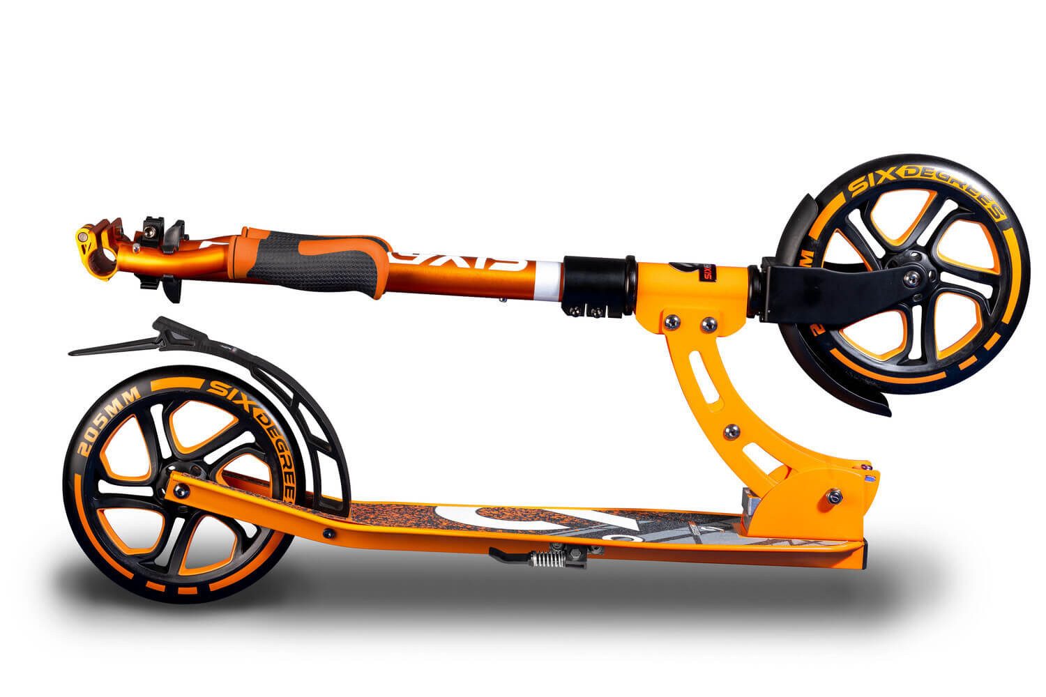 authentic sports & toys Laufrad, Six-Degrees günstig online kaufen