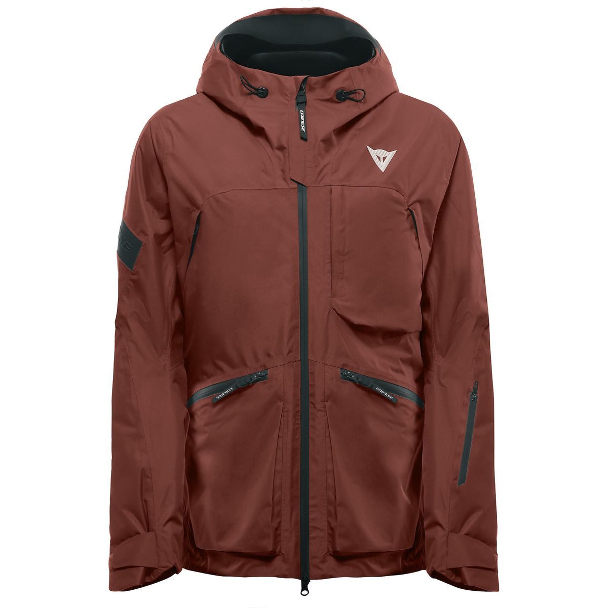 Dainese Skijacke M001 D-dry Hochfunktionale Herren-Skijacke mit wasserdichter Membran