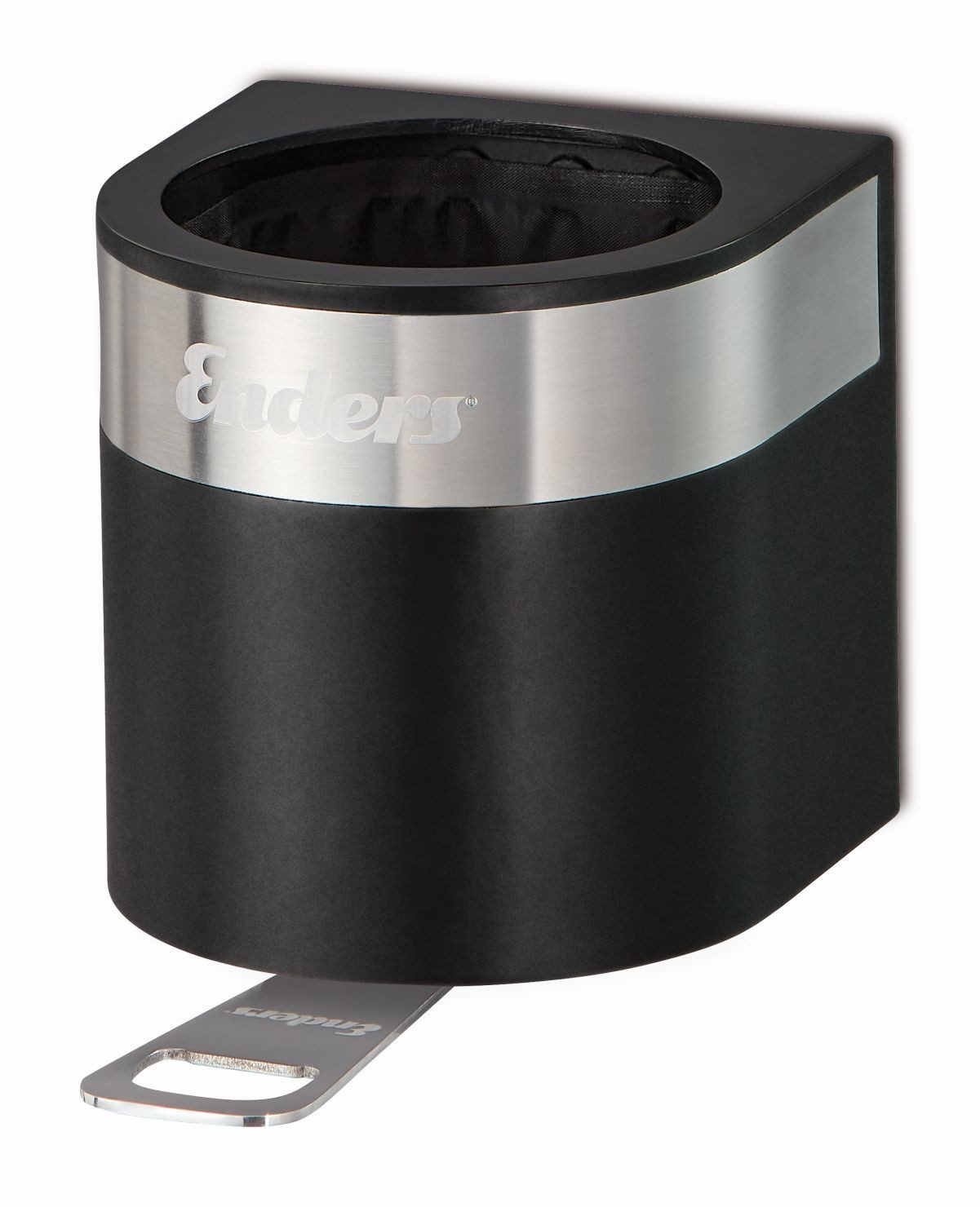 Enders® Grill-Flaschenhalter, Enders Grill Mags magnetischer Flaschenhalter inkl. Flaschenöffner