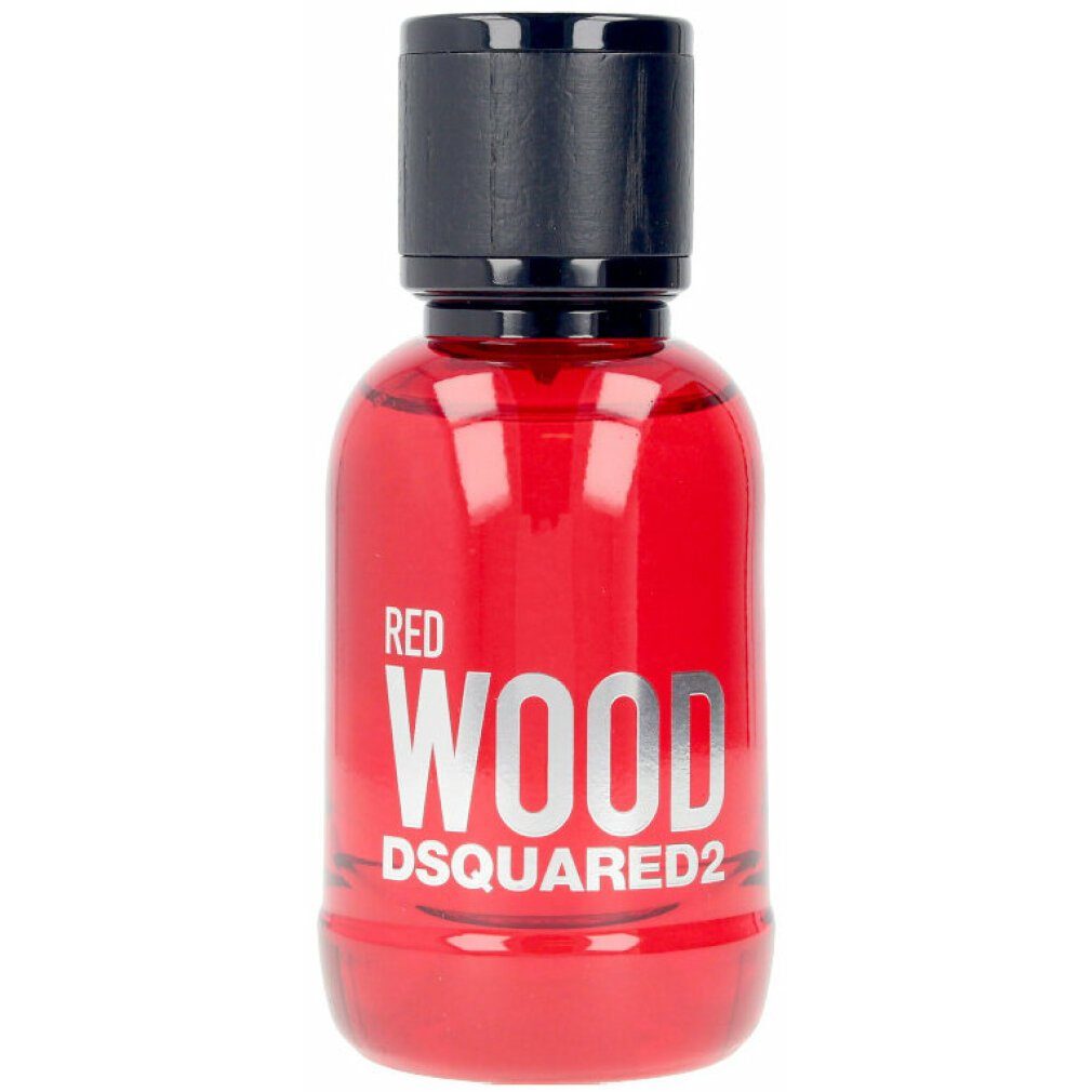 Dsquared2 Eau de Toilette Red Wood Pour Femme Eau De Toilette Spray 50ml