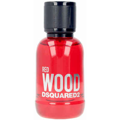 Dsquared2 Eau de Toilette Red Wood Pour Femme Eau De Toilette Spray 50ml