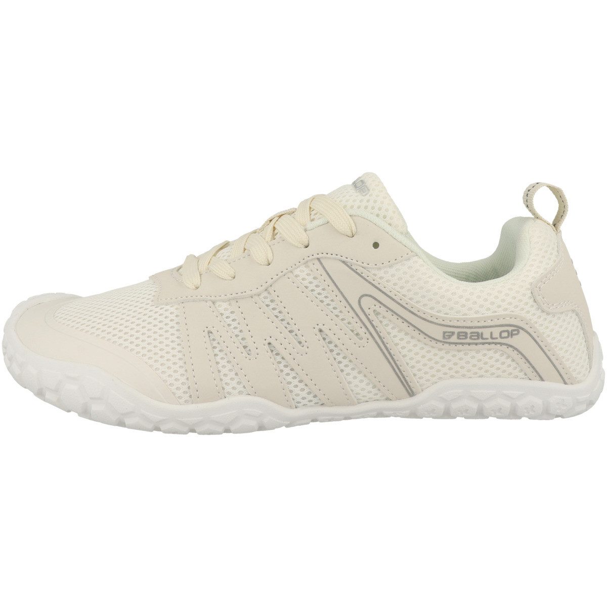 Ballop Pellet Unisex Erwachsene Barfußschuh Minimalschuhe, Halbschuhe, Schnürschuhe, Barfuß Sneaker, Sneaker