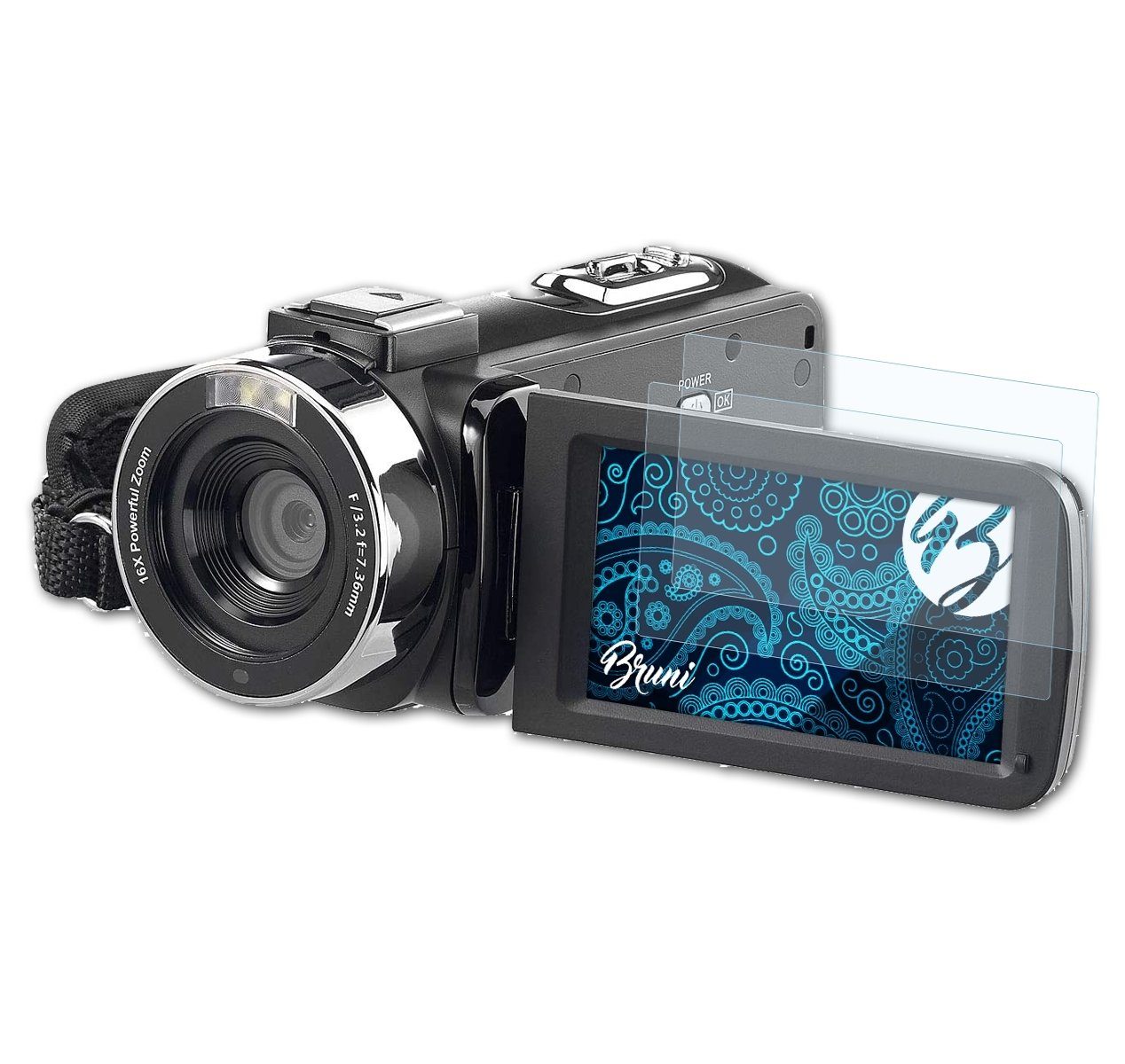 Schutzfolie Glasklare Displayschutzfolie für NX4907-944