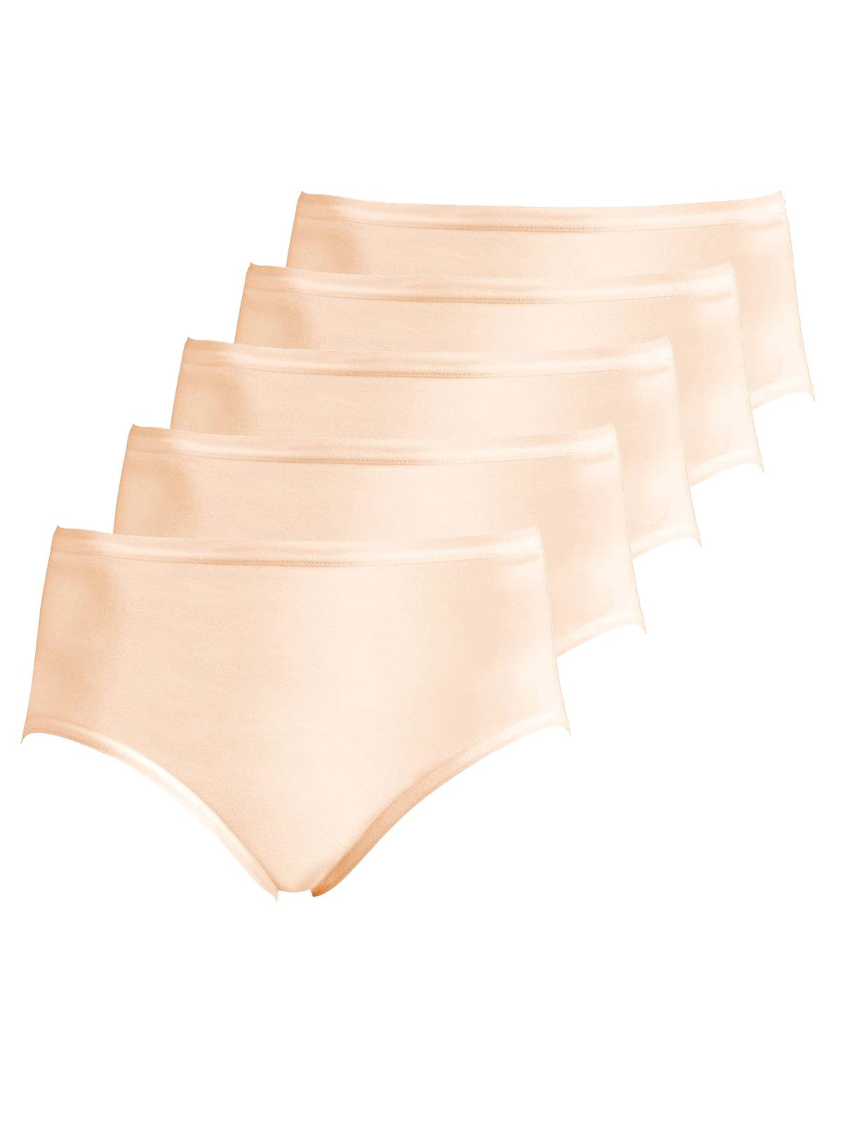 Schöller Taillenslip 5er Pack Damen Taillenslip günstig online kaufen