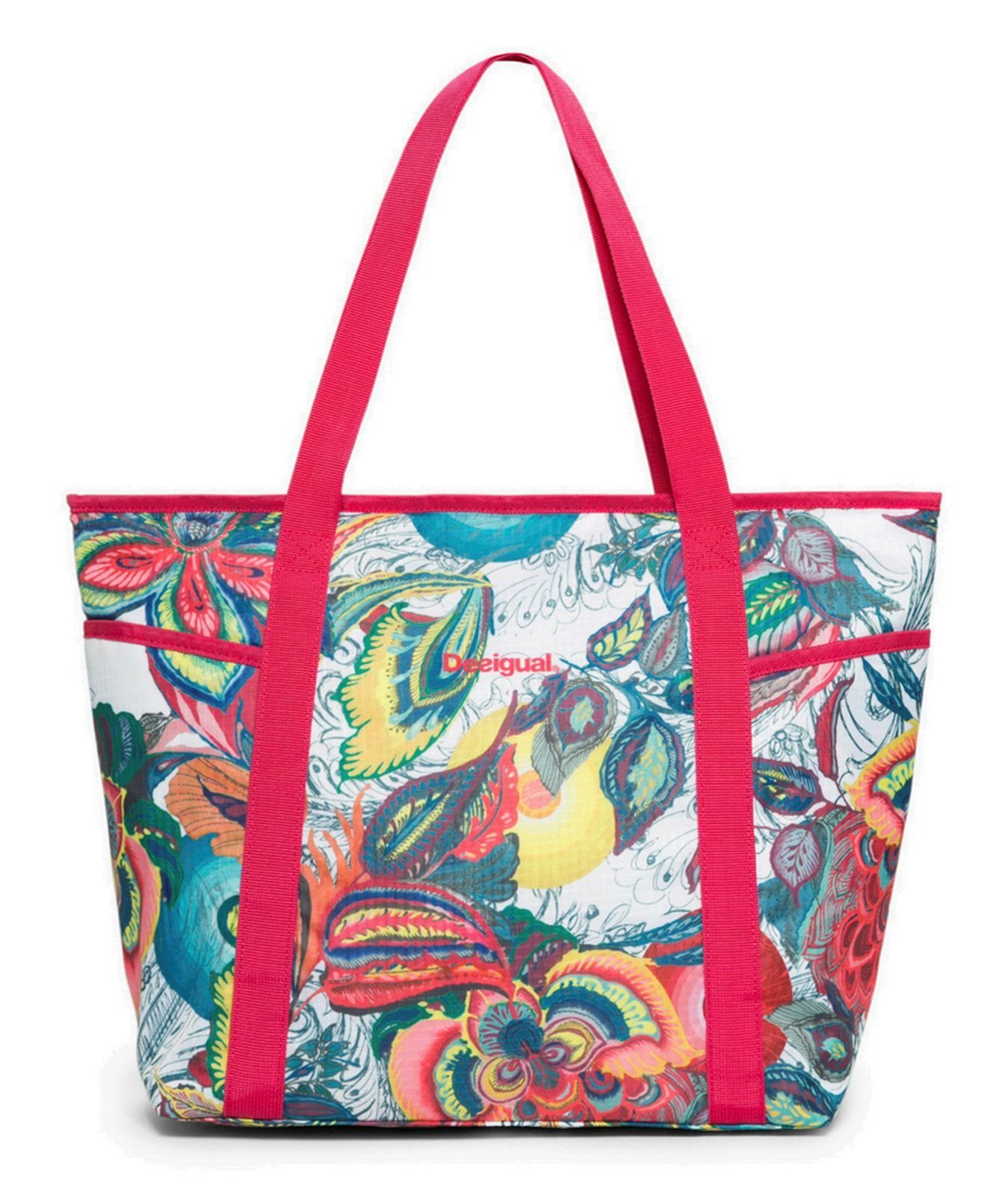 Desigual Sporttasche Galactic Bloom (Set, 2-tlg) günstig online kaufen