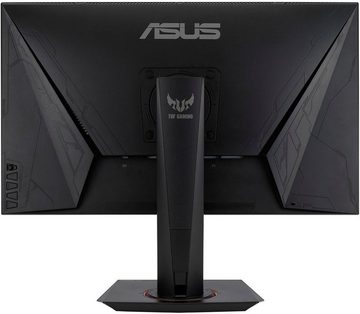 Asus VG279QM Gaming-Monitor (69 cm/27 ", 1920 x 1080 px, Full HD, 1 ms Reaktionszeit, 280 Hz, LED)