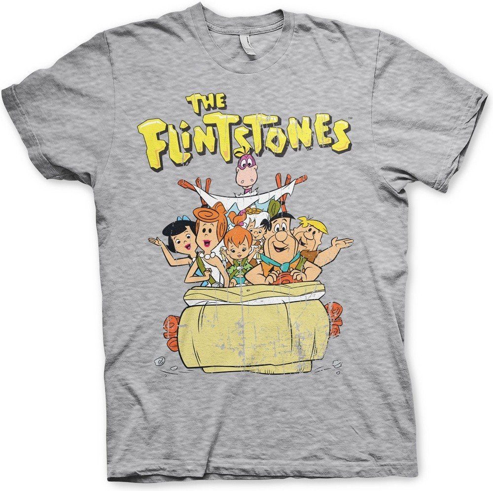 The T-Shirt Flintstones