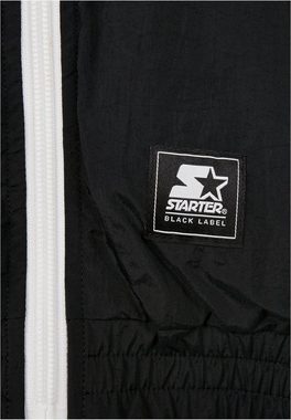 Starter Black Label Outdoorjacke Herren Starter Three Toned Jogging Jacket (1-St)