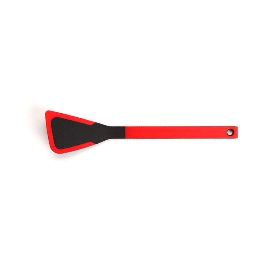 Pfannenwender Pfannenwender 32 cm Cook!t rot